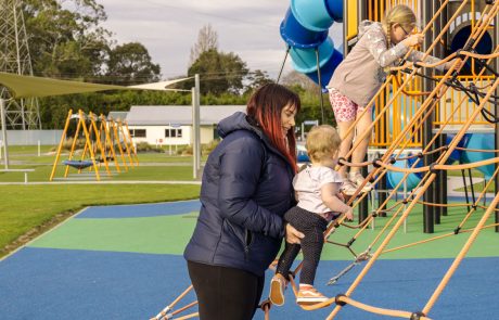 Clutha NZ Balclutha Playground