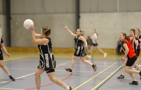 Clutha NZ Netball Cross Recreation Centre