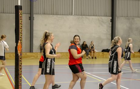 Clutha NZ Netball Cross Recreation Centre