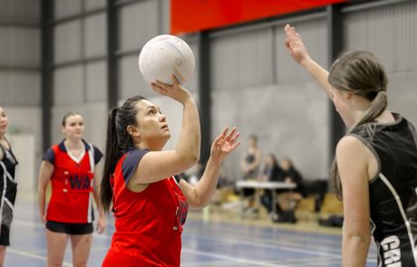 Clutha NZ Netball Cross Recreation Centre