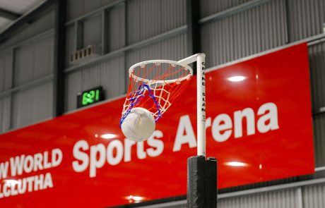 Clutha NZ Netball Cross Recreation Centre